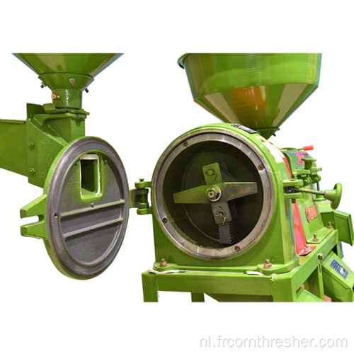 Hoge Capaciteit Commerciële Maïs Grinder Machine te koop